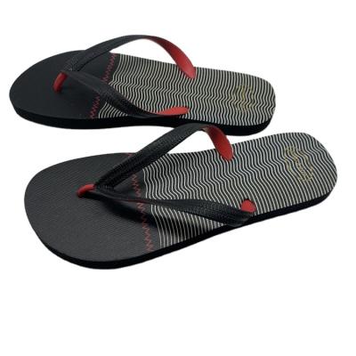 China High Quality Material Eva Custom Slippers With Logo Midsole Fashion Trend Price Good For Male for sale