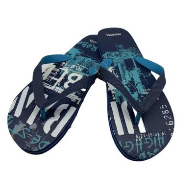 China Multi Color Fashion Trend Hot Sale China Direct Selling Customized Men Outdoor Slippers for sale