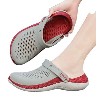 China New Style Lightweight Bubble Outdoor Slippers For Women Summer for sale