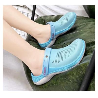 China High Quality Material Eva Light Women's Outsole Factory Hot Sales Summer Sandals for sale