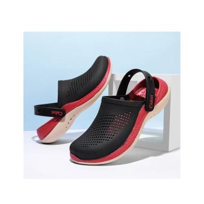 China Good Quality Lightweight New Product Anti-slip Black Pink And Customized Summer Women Sandals for sale