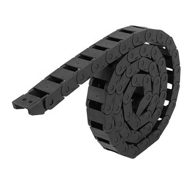 China Power Tools Accessories Zhongde Drag Chain 25x57 Nylon Openable Smooth Motion Cable Partner, Best Choice for sale