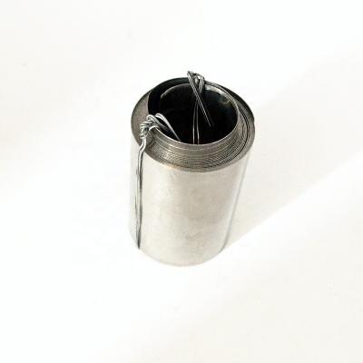 China Run Smoothly High Quality Spiral Steel Strip Bellows Cover For Screw Protection for sale