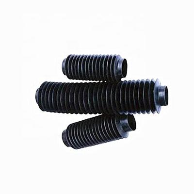 China Zhongde Supply Oil-proof Stock Screw Shields For Protective Shaft for sale