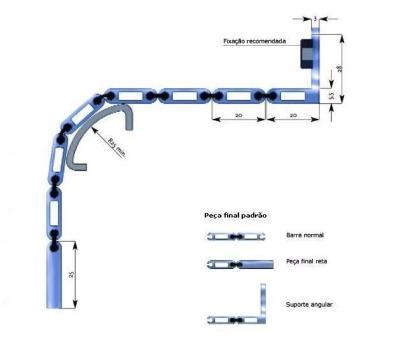 China Polyurethane Gaskets For Aluminum Profile 2021 Hot Selling Aluflex Aprons High Quality Polyurethane Strip Polyurethane Gaskets For Aluminum Profile for sale