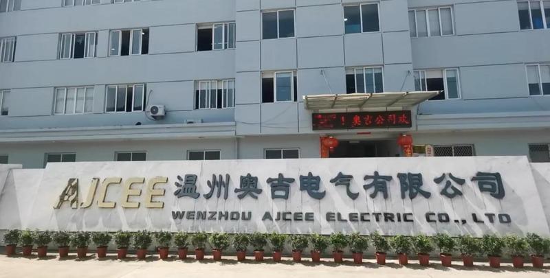 Verified China supplier - Wenzhou AJCEE Electric Co., Ltd.