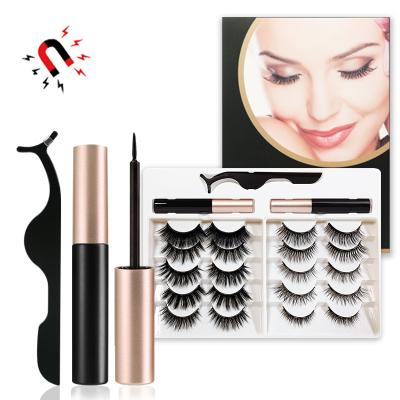 China Wholesale 3d False Eyelashes Fashion Lashes Private Label Natural Soft Eyelashes False Lashes for sale