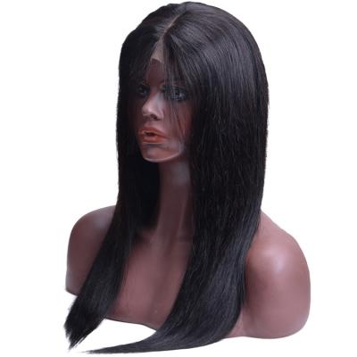 China Straight Popular Wig 2021 Hair Pre Pluck Lace Wig Hd Lace Wig Women Hairpiece Hair for sale