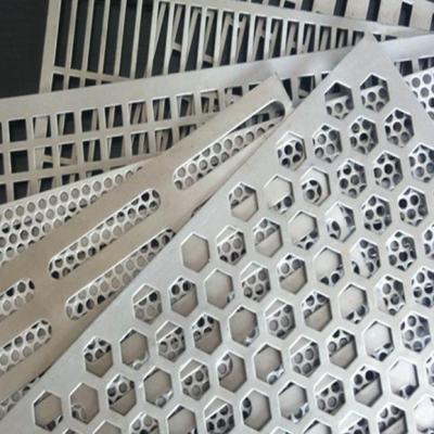 China Stainless Steel Perforated Wall Fence 316304 Decorative Mesh Decorative Mesh Fluorocarbon Curtain for sale