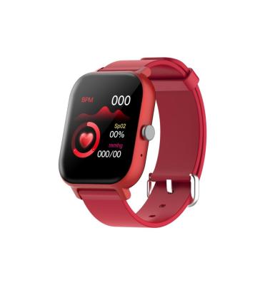 China MP3 KST-S10 Smart Watch Series 7 Smart Sports Wristband Fitness Tracker Heart Rate Blood Oxygen Waterproof Blood Oxygen Armband for sale