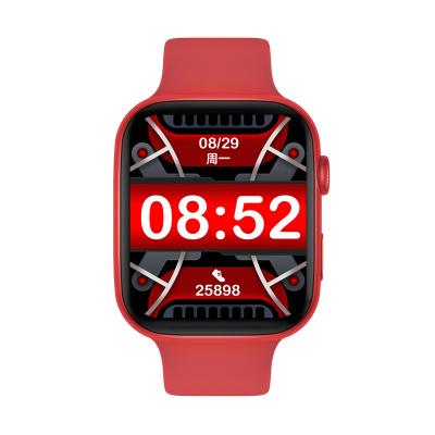 China Genuine KST-Si7 Full Touch Screen Watch Pro Heart Rate Blood Pressure Watch Face Series 7 Smart Sport IP67 DIY Waterproof Wristband for sale