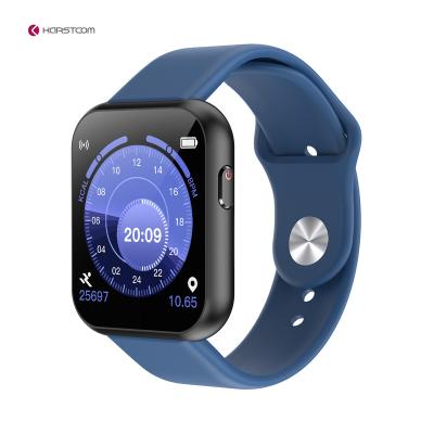 China MP3 playback factory Tx6 plus 2021 new x6 plus series smartwatch X6 Siri calls smart watch BT call heart rate monitor sleep monitor watch for sale