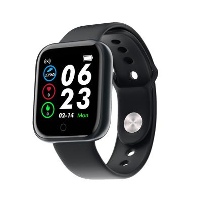 China KST-A20S Smart Cheap Price Heart Rate Monitor Blood Pressure Blood Oxygen Health Fitness Tracker Touch Screen Watch KST-A20S for sale