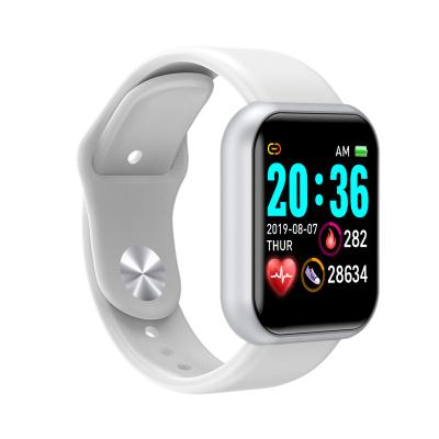 China Cheap Men Waterproof Heart Control RTS A18 L18 APP Sports Smartwatch Blood Pressure Monitor Rate Fitness Tracker Android IOS Smart Watch for sale