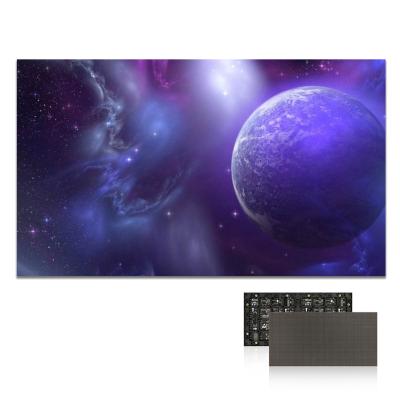 China Indoor 3G 4G Wifi Giant Led Screen High Resolution Remote Controller With Factory Price Big Huge Hd Video Advertising Led Video Wall for sale