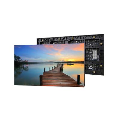 China Launch P10 full color high resolution fine led display module large advertising led module billboard led wall outside for sale