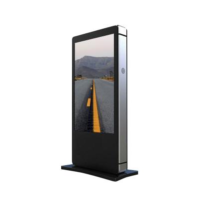 China Outdoor Outdoor Digital Signage Show Talking Equipment for sale