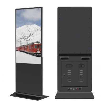 China Easy Use Digital Signage Display Stand Lcd_display_panel Advertising Players for sale