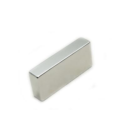 China Main Material Neodymium Magnet Block for N52 NdFeB Magnet Manufacture for sale