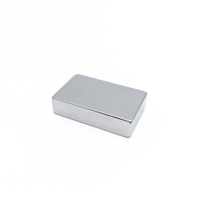 China N52 Super Strong Neodymium Magnet F20x10x5mm Tolerance ±0.05mm for Magnetic Material for sale