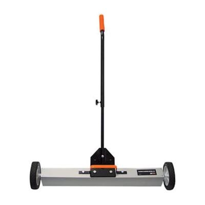 China 24'' Heavy Duty Magnetic Sweeper Screw Pick Up Tool for Convenient Handling and Cleaning for sale