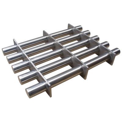 China 12000 Gauss Magnet Grill Magnetisch filterras voor makkelijke reiniging Te koop