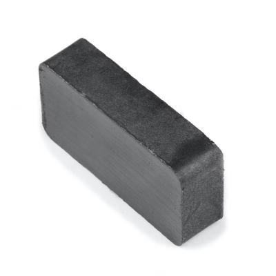 China High Compressive Resistance Y35 Y30BH Ferrite Magnet for Different Size Applications for sale