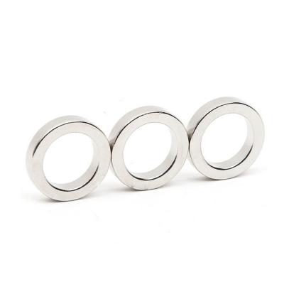 China Environmentally-Friendly Neodymium Ring Magnet for Precise Robot Sensor Measurements for sale