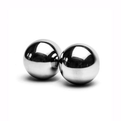 China Super Strong Axial Magnetism Direction Neodymium Magnetic Ball for Industrial Holder for sale