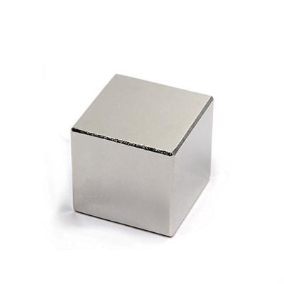 China Industrial Magnet N52 Neodymium Magnet 1