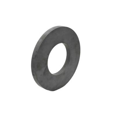 China Y25 Ferrite Magnetic Ring Speaker Magnet with ±1% Tolerance and Rectangle Shape for sale