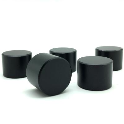 China Industrial Grade Neodymium Magnet Epoxy Coated Anti-Rust Cylinder Magnet for Industry for sale