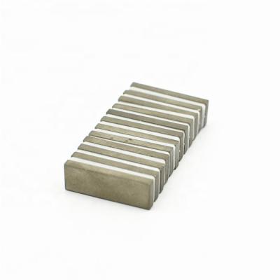 China Hoogtemperatuur tot 350°C Op maat gemaakte Samarium Cobalt Magnet met Tolerantie ±1mm Te koop