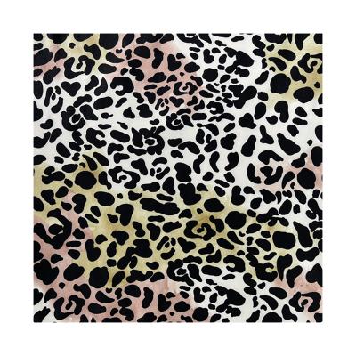 China Polyester Lycra Fabric Swimwear Fabric Anti-Static Digital Printing Tank Top Printed Polyester Spandex Fabric For Swimwear Gaiters for sale