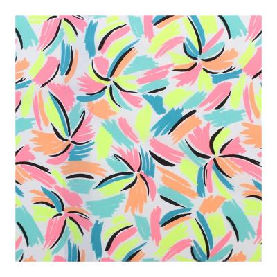 China Wholesale Custom Anti-Static Printing Swimsuit Fabric From China Manufacturer With Cutting Service for sale