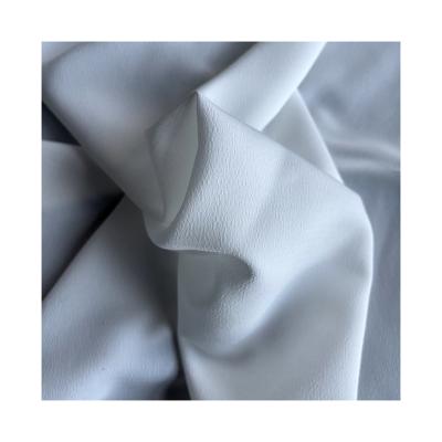 China 75*150D Koshibo Polyester Anti-Static Polyester Fabric Garment Breathable 100% Woven Plain Dyed for sale