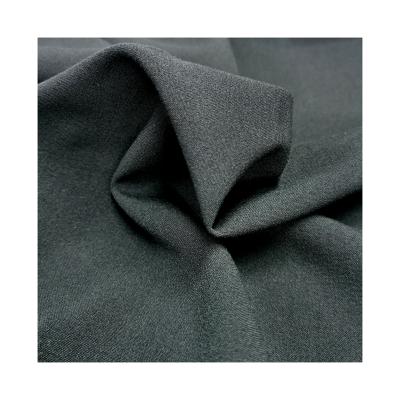 China Antistatic T/R Polyester Rayon Spandex Woven Fabric 4 Way Spandex For Pants for sale