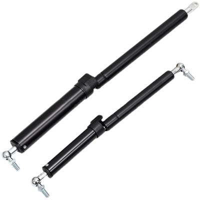 China Contemporary Double Coverage Rework Cabinet Door Heavy Duty Telescopic Gas Spring Telescopic Rod Lifting Rod Pneumatic for sale