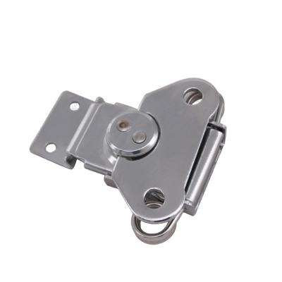 China 6311A Contemporary Tool Box Lock Aviation Accessories Butterfly Lock Clasp for sale