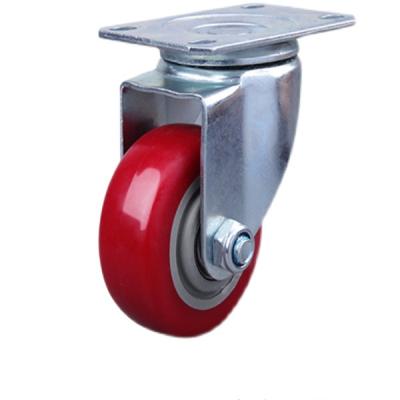 China Contemporary Caster Casters With Brake Wheels Directional Wheels Heavy Pulley Trolley Bearing for sale