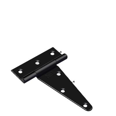 China One Extended Heavy Wooden Hinge Door Case Hinge Contemporary Load Bearing T-Leaf Folding Open Flat for sale