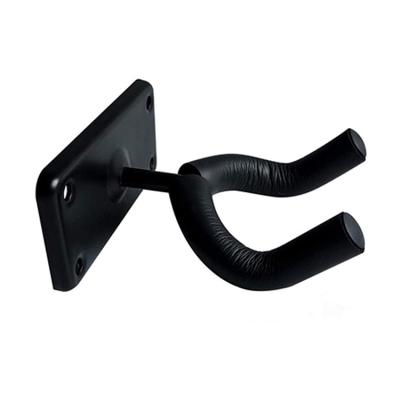 China Wholesale GUITAR Guitar Hanger Holder Hook Wall Mount Holder Guitar Bracket for Guitar Parts for sale