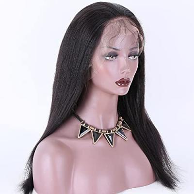 China Others W-360 original soft Vietnamese transparent lace frontal wigs cheap unprocessedhair 360 long glueless pre pluck lace wig for sale