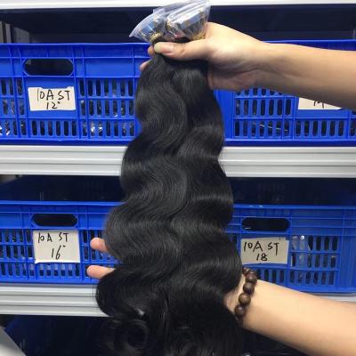 China EX-10A Silky Straight Wave Tape In Hair Extensions 100% Raw Mink Brazilian Vietnamese Virgin Hair Tape In Hair Extensions for sale