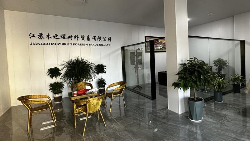 Verified China supplier - Jiangsu Muzhikun Foreign Trade Co., Ltd.