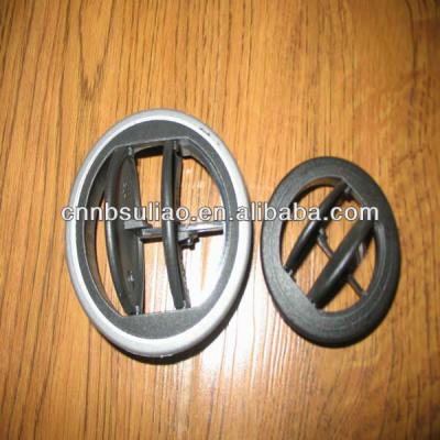 China Compact structure car air vent, auto air vent, bus air vent for sale