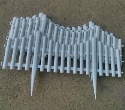 China Easily Assembled Removable Garden Fence for sale