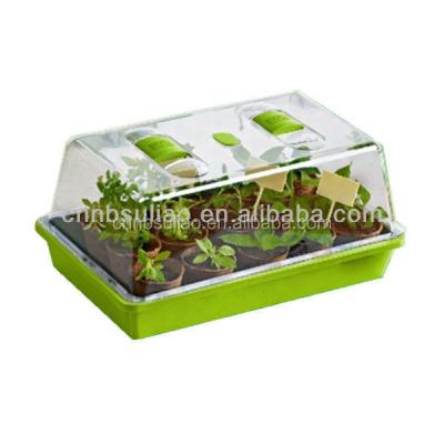 China Easily assembled mini greenhouse, mini plant, flower house for sale