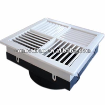 China Rotating Grill and Rotating ABS Vent Farm P200 for sale