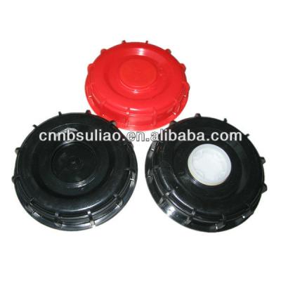 China Spill Not Good Sealing Plastic Screw Lid , Plastic Screw Lid , Durable Plastic Screw Cover for sale